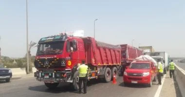المرور تضبط 103524 مخالفة خلال 24 ساعة