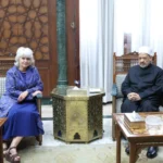 شيخ الأزهر يدعو لتوافق عالمي حول حقوق الإنسان