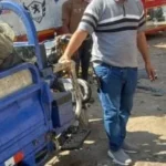 ضبط تروسيكل يلوّث الشارع بالهرم ويعرّض مالكه للمسائلة