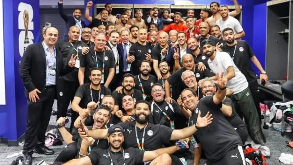 نجوم الفن المصري يدعمون المنتخب قبل مواجهة الأرجنتين