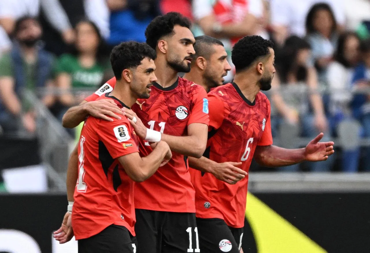 مكافآت ضخمة لمنتخب مصر في كأس العالم 2026