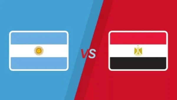 تردد قناة بي إن سبورت لمباراة مصر والأرجنتين