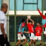 معسكرات ووديات منتخب الشباب في يوليو
