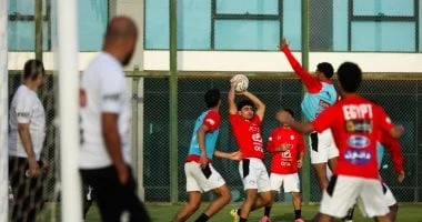 معسكرات ووديات منتخب الشباب في يوليو