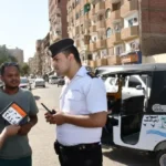 متابعة ميدانية لمنظومة تشغيل التوك توك بأسوان