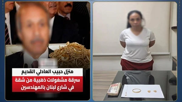 حقيقة سرقة شقة منسوبة لحبيب العادلي