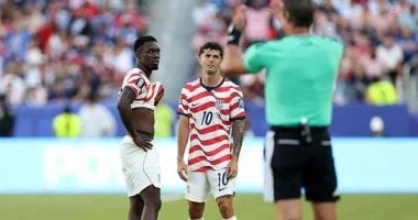 خروج المستضيفين من كأس العالم 2026