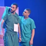 “سالب صفر” مسرحية تناقش تأثير التكنولوجيا على الإنسان