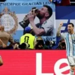 الفراعنة أمام تحدي ميسي في كأس العالم 2026