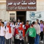 متحف السكة الحديد يستقبل مبدعين من ذوي الهمم