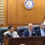 دورة تدريبية حول مهارات التفويض الإداري بجامعة بني سويف