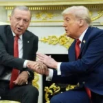أردوغان: ترامب وعد بتسليم تركيا مقاتلات F-35