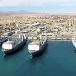 تداول 8 آلاف طن بضائع في موانئ البحر الأحمر