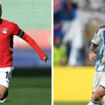 مواجهة مثيرة بين مصر والأرجنتين في كأس العالم 2026