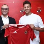 الأهلي يتعاقد مع أقطاي عبدالله لمدة 5 سنوات