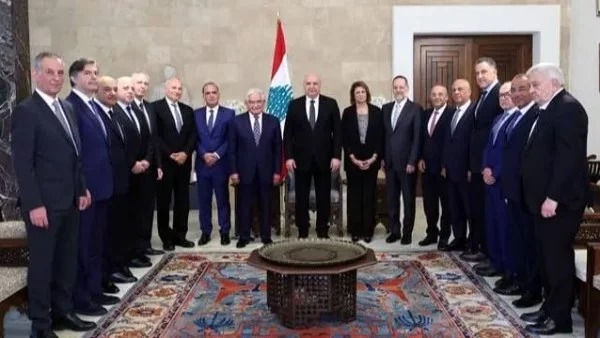 عون يؤكد عدم مفاوضة أحد باسم لبنان ويطالب بوقف اعتداءات إسرائيل