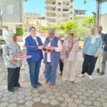 افتتاح معرض «مشروعك» للحرف اليدوية في كفر الشيخ