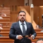 دعم رئيس شباب النواب للمنتخب قبل مواجهة الأرجنتين