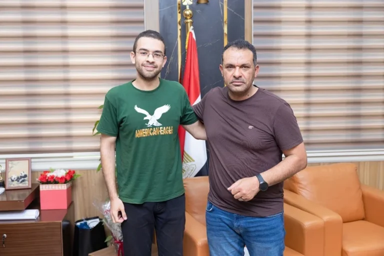 مشروع "UniRide" لنقل ذكي في جامعة المنصورة الأهلية