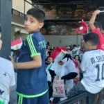 حماس جماهيري في الشرقية قبل مباراة مصر والأرجنتين