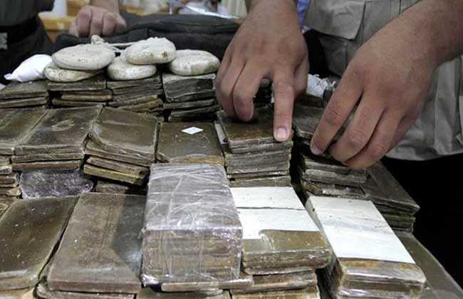 تجديد حبس متهمين بحيازة مخدرات وسلاح ناري في المرج