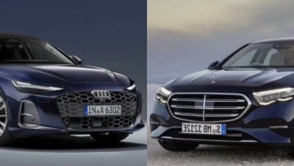 مقارنة بين مرسيدس E 200 وأودي A6 موديل 2026