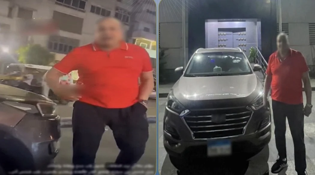 القبض على موظف بنك بتهمة الاعتداء على سائق في الساحل