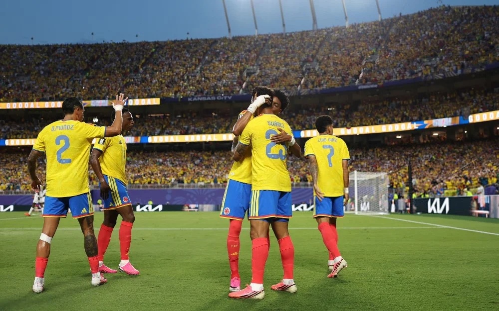 التشكيل الرسمي لكولومبيا وسويسرا في كأس العالم 2026