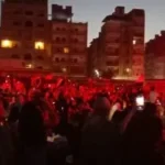 جماهير المنوفية تشيد بأداء المنتخب المصري في المونديال