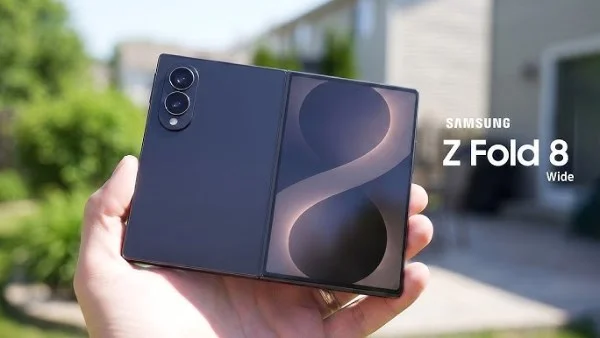 تسريبات تكشف تفاصيل ترقية هاتف Galaxy Z Fold 8