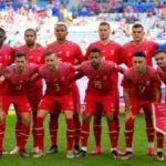 التعادل السلبي بين سويسرا وكولومبيا في كأس العالم