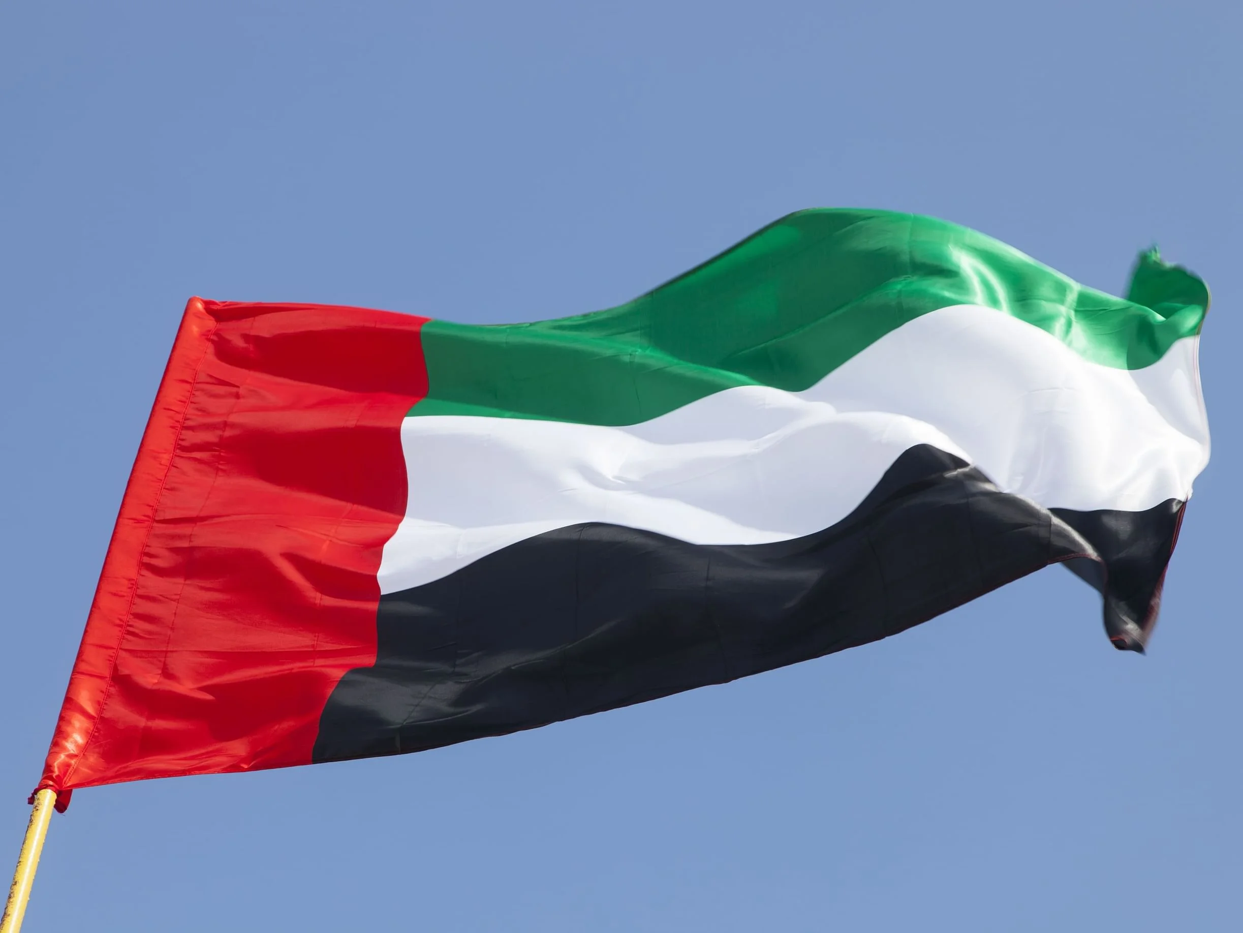 الإمارات تُدين التفجيرات الإرهابية في دمشق