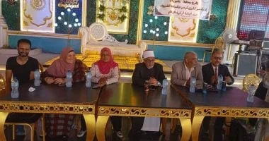 جهود محو الأمية بالقليوبية: صفر أميّة في العبور وقها