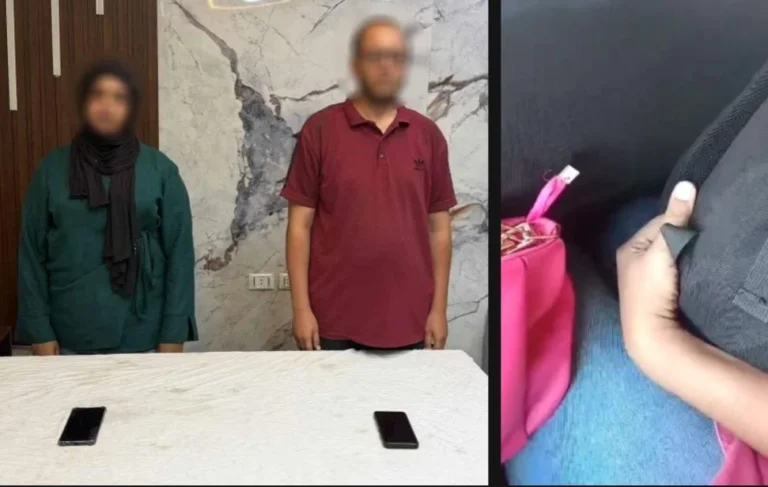 تفاصيل تهمة التحرش داخل ميكروباص بالجيزة