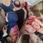 انضباط شوارع بورسعيد وبورفؤاد: حملات لمكافحة الإشغالات