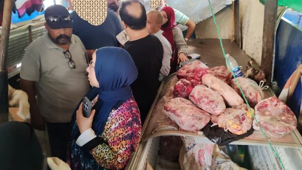 انضباط شوارع بورسعيد وبورفؤاد: حملات لمكافحة الإشغالات