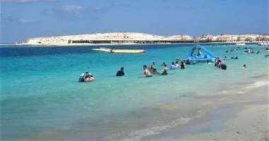 مصيف مرسى مطروح: وجهة مثالية للمصطافين