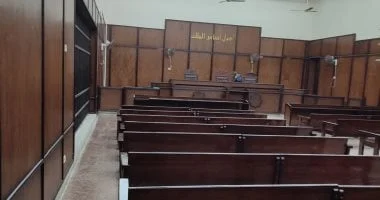 نظر استئناف المتهمين في قضية حفل فيلا 6 أكتوبر