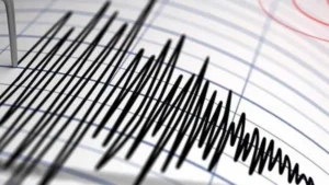 زلزال بقوة 5 درجات يضرب سيتشوان الصينية