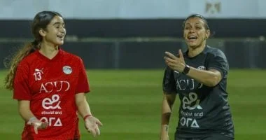 منتخب مصر للكرة النسائية يواجه السنغال ودياً