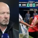 شيرر ينتقد تحكيم مباراة مصر والأرجنتين في كأس العالم