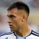 لاوتارو مارتينيز يتحدث عن ميسي بعد مباراة مصر