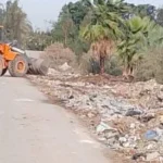جهود محافظة الجيزة لتحسين منظومة النظافة