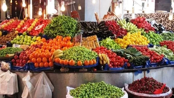 استقرار أسعار الفاكهة والخضراوات في مصر اليوم