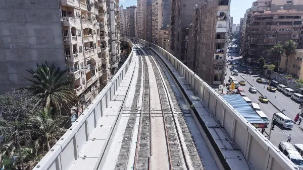 تقدم مشروع مترو الإسكندرية وموعد انتهاء المرحلة الأولى