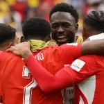 سويسرا تتخطى كولومبيا بركلات الترجيح وتتأهل لربع النهائي