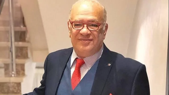 دعم صلاح عبدالله لمنتخب مصر بعد الخروج من كأس العالم