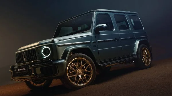 مرسيدس تطلق "G63 Mirage Edition" وتستثني أسواقاً معينة
