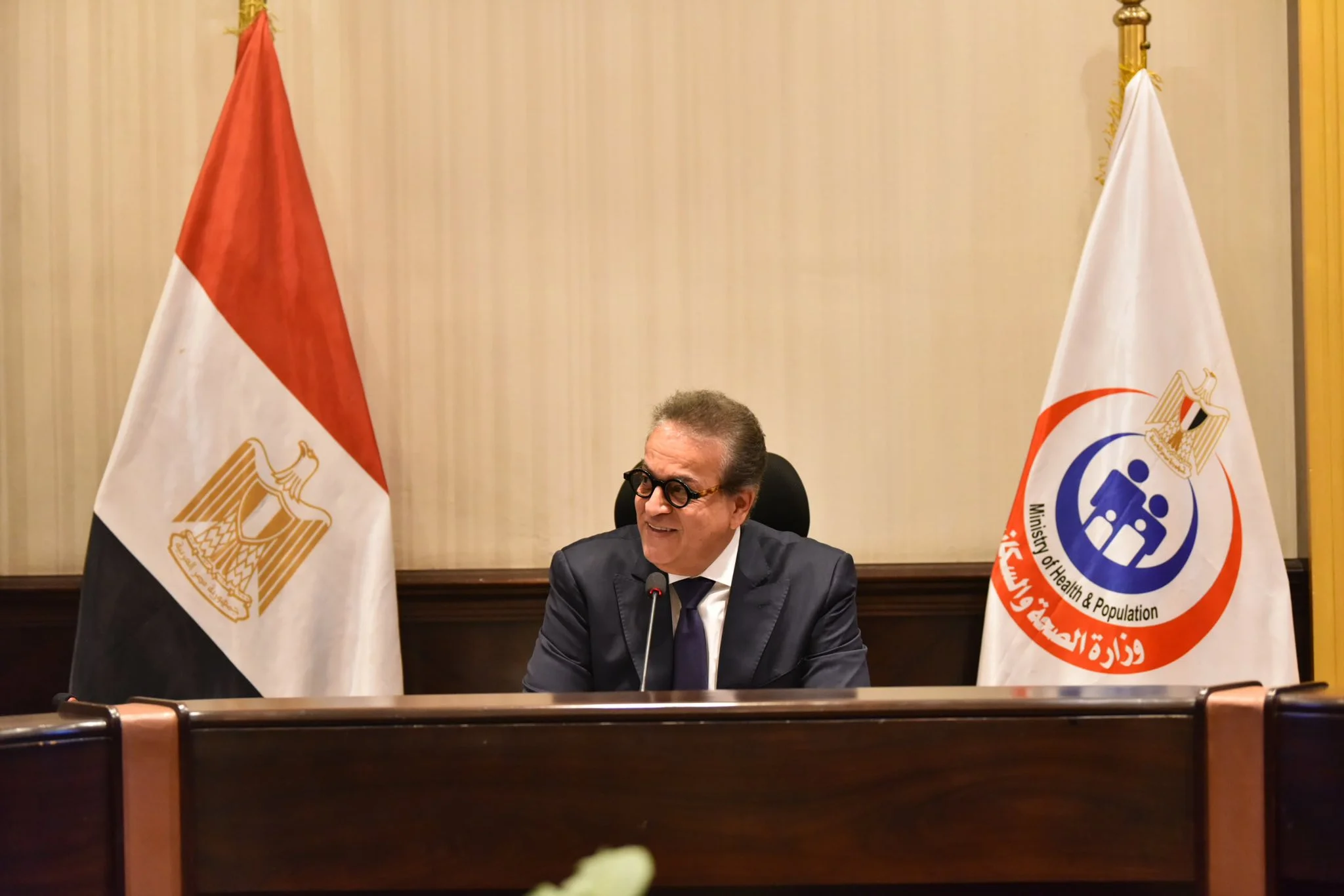 تعاون بين الصحة وسامسونج لتعزيز التدريب الطبي