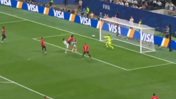 أداء منتخب مصر يتفوق على الأرجنتين مع هدف غير شرعي